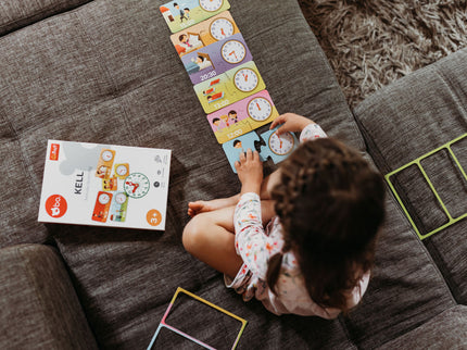 bo. Haridusmäng "Kell" (eesti keeles)