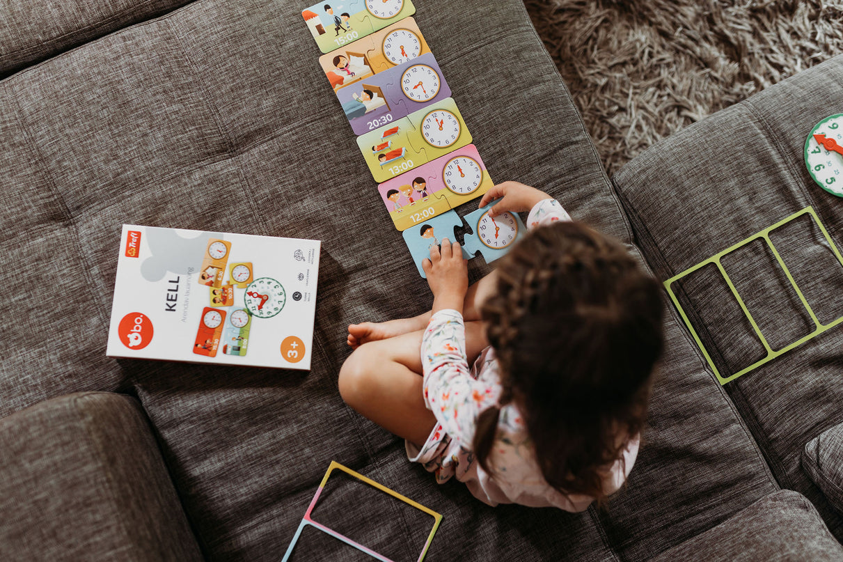 bo. Haridusmäng "Kell" (eesti keeles)