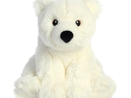 AURORA Eco Nation pehme mänguasi jääkaru, 24 cm