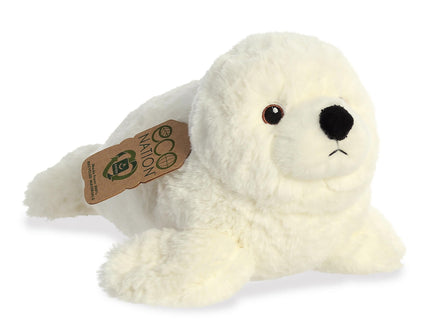 AURORA Eco Nation pehme mänguasi hüljes, 30 cm