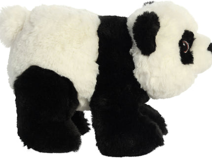 AURORA Eco Nation pehme mänguasi panda, 15 cm