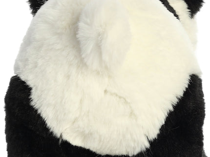 AURORA Eco Nation pehme mänguasi panda, 15 cm