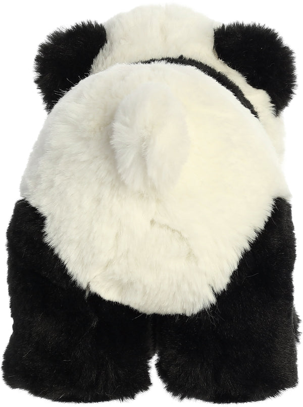 AURORA Eco Nation pehme mänguasi panda, 15 cm