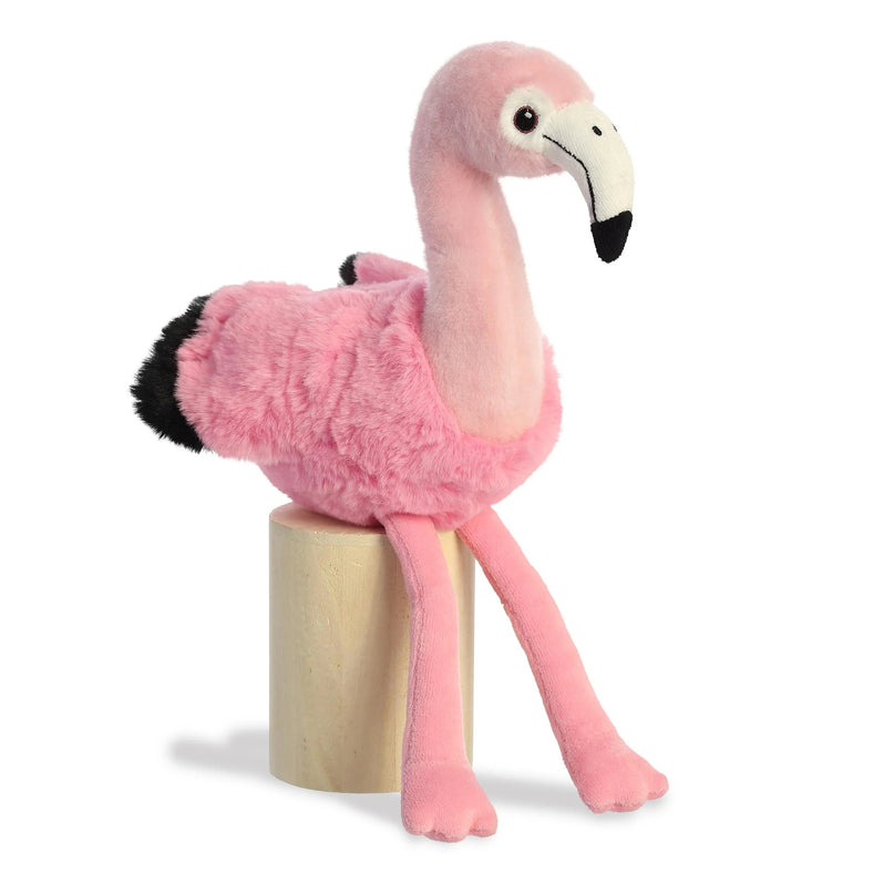 AURORA Eco Nation pehme mänguasi Flamingo, 24 cm