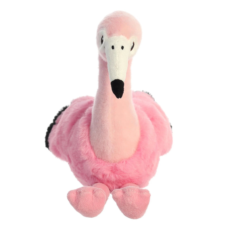 AURORA Eco Nation pehme mänguasi Flamingo, 24 cm