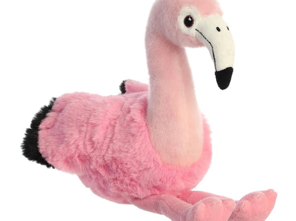 AURORA Eco Nation pehme mänguasi Flamingo, 24 cm
