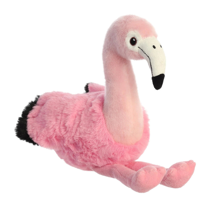 AURORA Eco Nation pehme mänguasi Flamingo, 24 cm