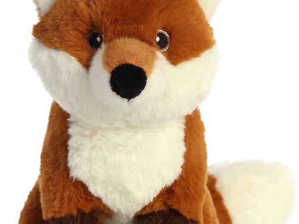 AURORA Eco Nation pehme mänguasi rebane, 19 cm