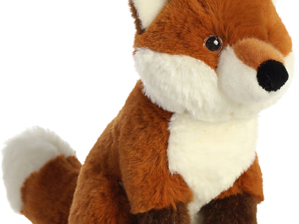 AURORA Eco Nation pehme mänguasi rebane, 19 cm