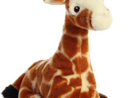 AURORA Eco Nation pehme mänguasi kaelkirjak, 24 cm