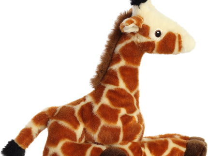 AURORA Eco Nation pehme mänguasi kaelkirjak, 24 cm