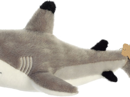 AURORA Eco Nation pehme mänguasi hai, 38 cm