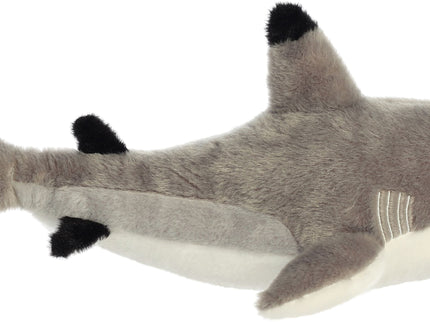 AURORA Eco Nation pehme mänguasi hai, 38 cm