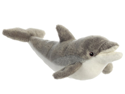 AURORA Eco Nation pehme mänguasi delfiin, 38 cm