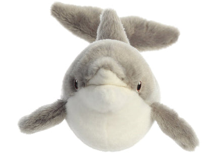 AURORA Eco Nation pehme mänguasi delfiin, 38 cm