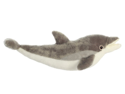 AURORA Eco Nation pehme mänguasi delfiin, 38 cm