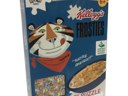 Kellog´s Pusle, 1000 osa