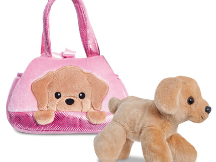 AURORA Fancy Pals pehme mänguasi labradori kotis, 20 cm