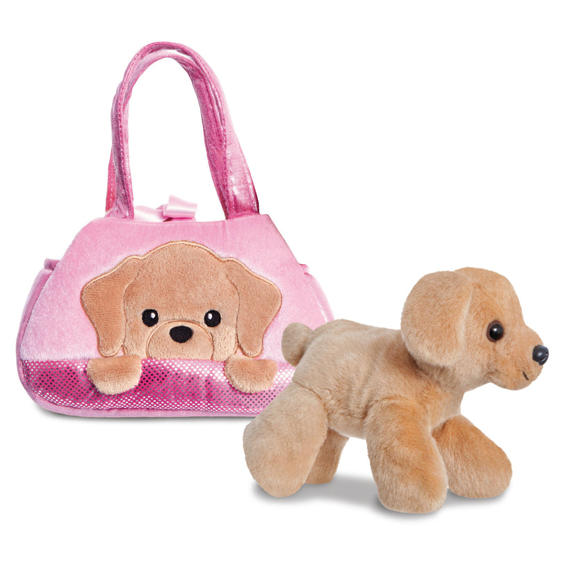 AURORA Fancy Pals pehme mänguasi labradori kotis, 20 cm