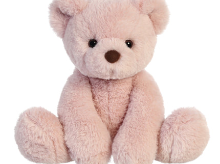 AURORA pehme mänguasi karu, roosa, 30 cm