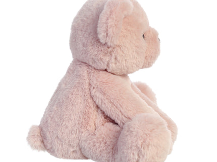AURORA pehme mänguasi karu, roosa, 30 cm