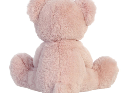 AURORA pehme mänguasi karu, roosa, 30 cm