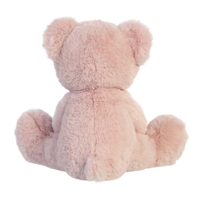 AURORA pehme mänguasi karu, roosa, 30 cm