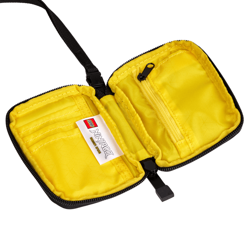 LEGO NINJAGO rahakott Elemental Master of Energy