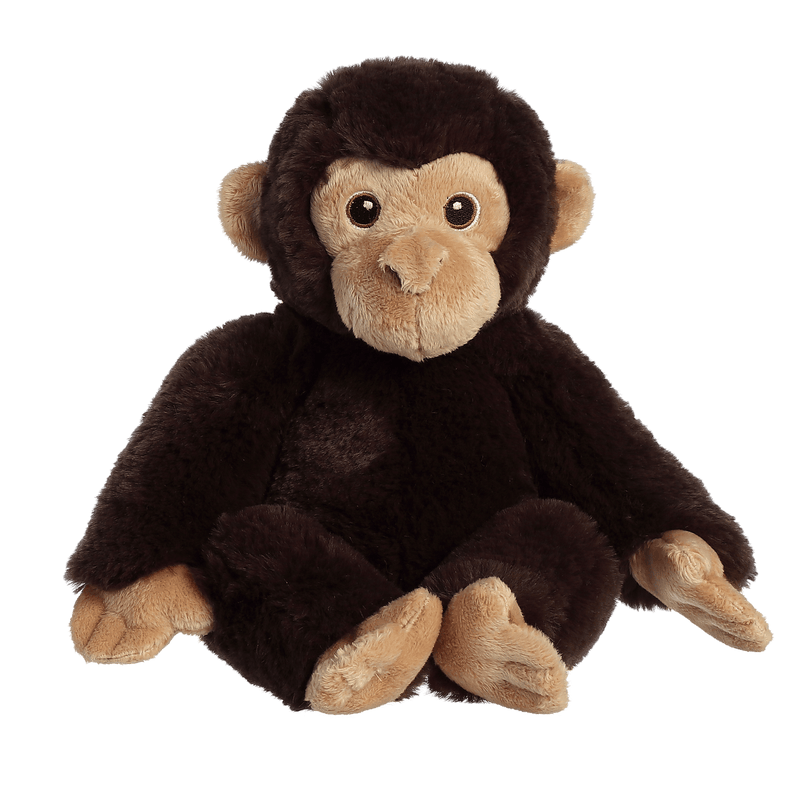 AURORA Eco Nation pehme mänguasi šimpans, 25 cm