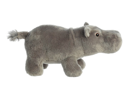 AURORA Eco Nation pehme mänguasi jõehobu, 24 cm