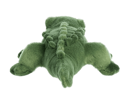 AURORA Eco Nation pehme mänguasi alligaator, 35 cm