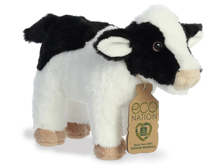 AURORA Eco Nation pehme mänguasi lehm, 25 cm