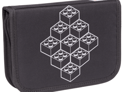 LEGO pinal täidetud Bricks