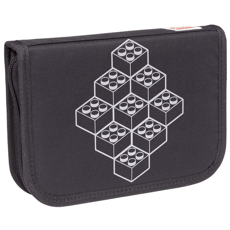 LEGO pinal täidetud Bricks