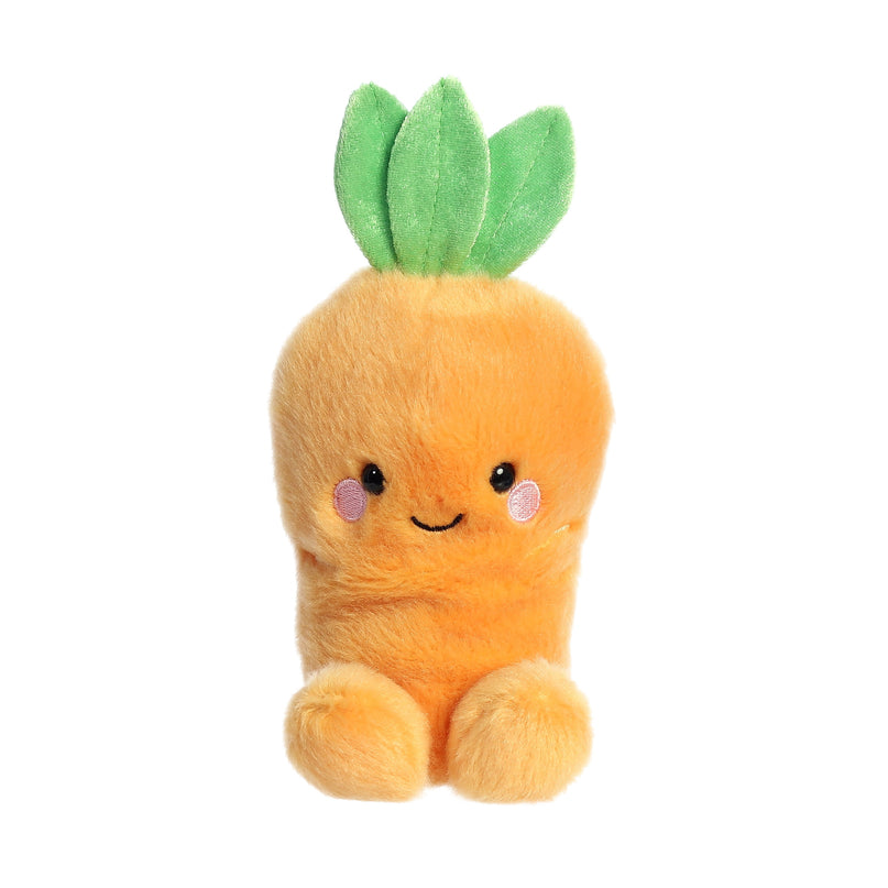 AURORA Palm Pals pehme mänguasi porgand, 12 cm