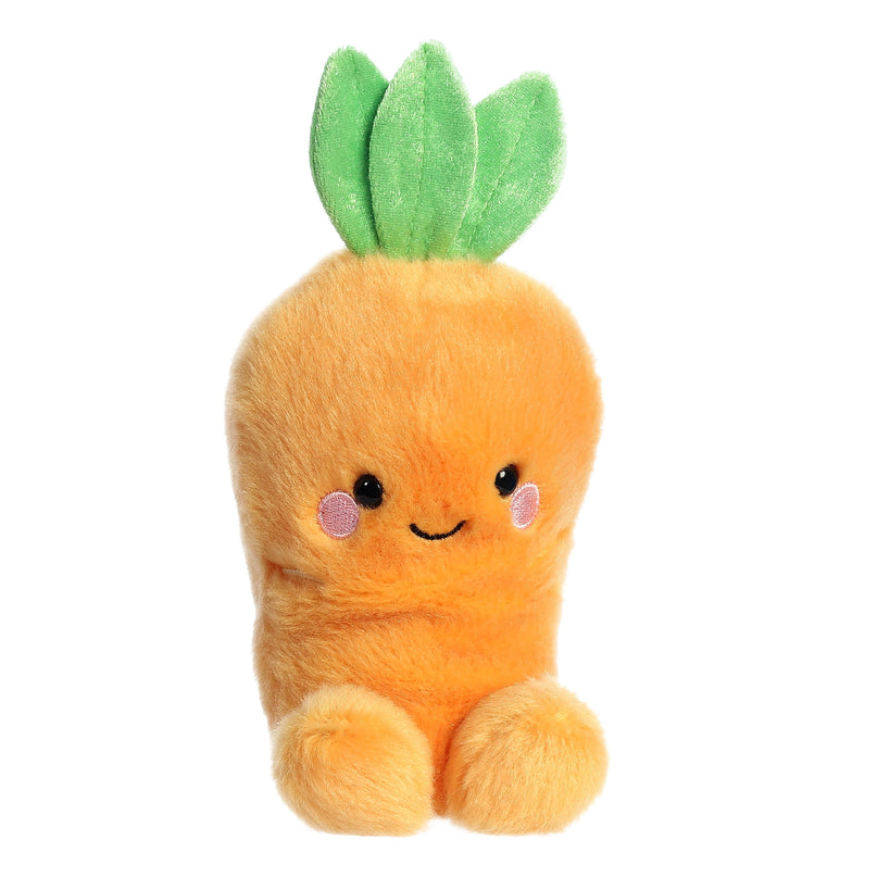 AURORA Palm Pals pehme mänguasi porgand, 12 cm