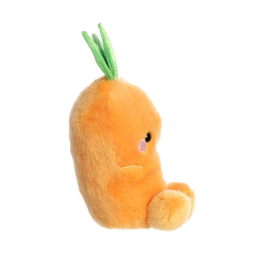 AURORA Palm Pals pehme mänguasi porgand, 12 cm