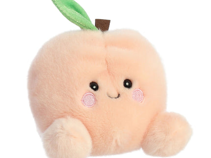 AURORA Palm Pals pehme mänguasi virsik, 12 cm