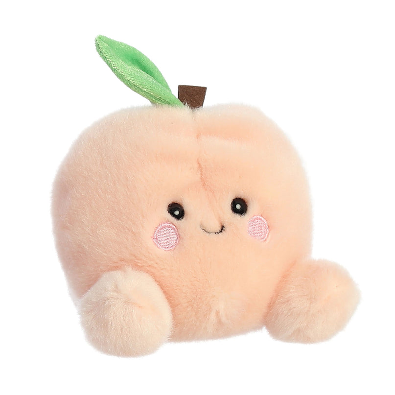 AURORA Palm Pals pehme mänguasi virsik, 12 cm