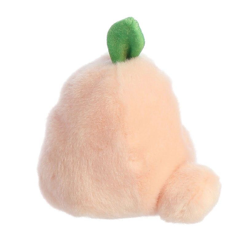 AURORA Palm Pals pehme mänguasi virsik, 12 cm