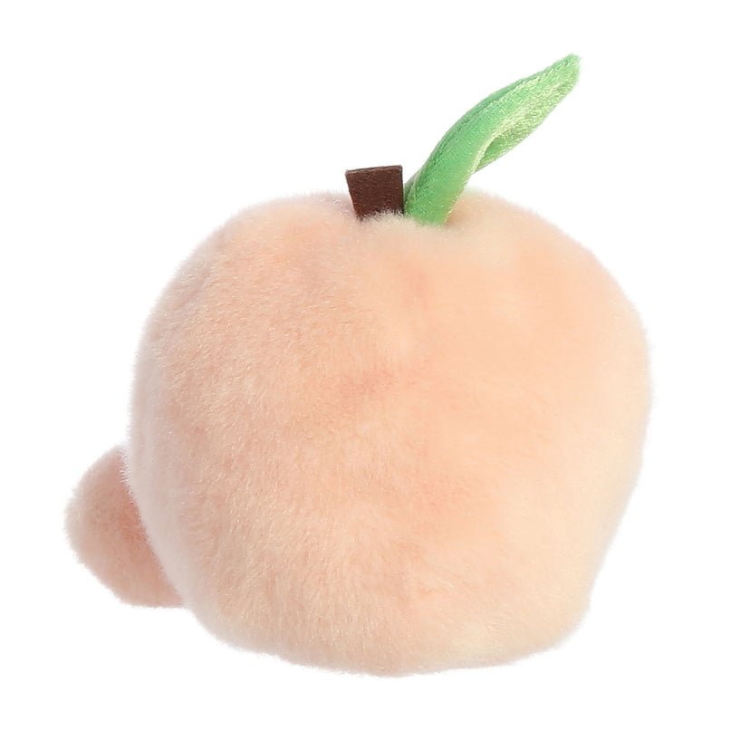 AURORA Palm Pals pehme mänguasi virsik, 12 cm