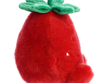 AURORA Palm Pals pehme mänguasi maasikas, 12 cm