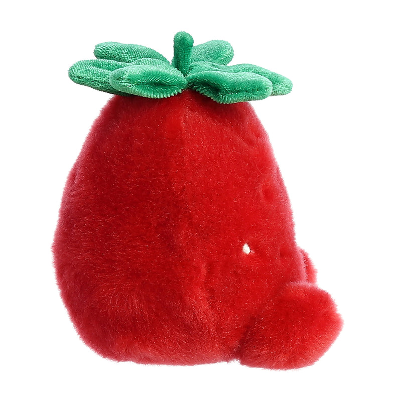 AURORA Palm Pals pehme mänguasi maasikas, 12 cm