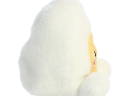 AURORA Palm Pals pehme mänguasi keedetud muna, 7 cm