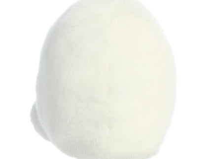 AURORA Palm Pals pehme mänguasi keedetud muna, 7 cm