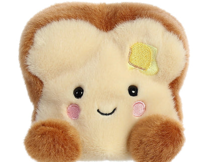 AURORA Palm Pals pehme mänguasi röstsai Buttery, 12 cm