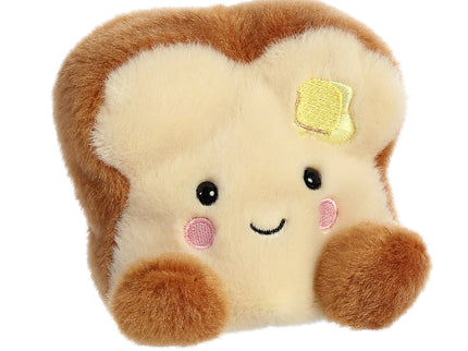 AURORA Palm Pals pehme mänguasi röstsai Buttery, 12 cm