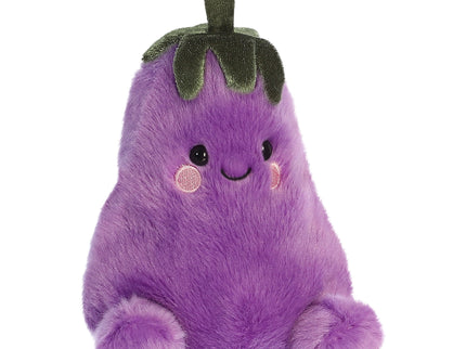 AURORA Palm Pals pehme mänguasi baklažaan Aubrey, 12 cm