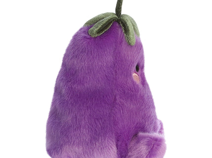 AURORA Palm Pals pehme mänguasi baklažaan Aubrey, 12 cm