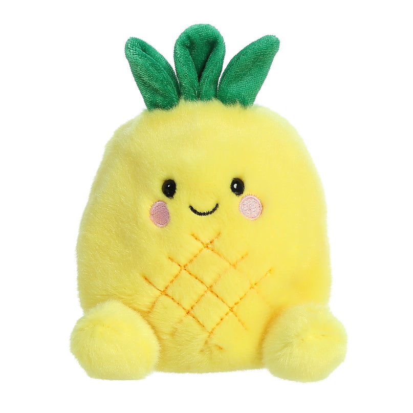 AURORA Palm Pals pehme mänguasi ananass, 10 cm